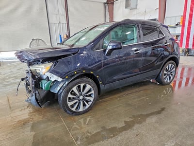 KL4CJESB7MB****** 2021 Buick Encore