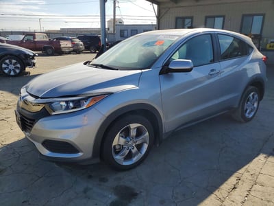 3CZRU5H34NM****** 2022 Honda HR-V