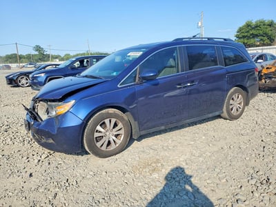 5FNRL5H68GB****** 2016 Honda Odyssey