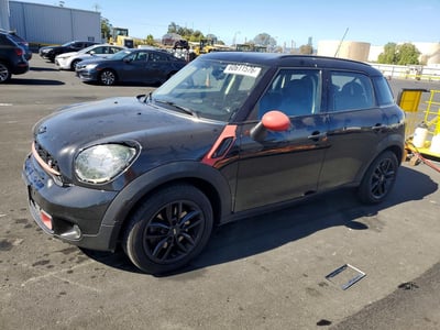 2016 MINI Countryman