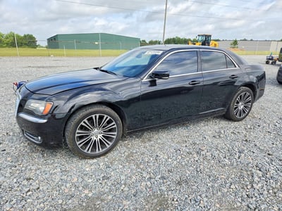 2013 Chrysler 300