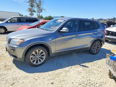 2013 BMW X3
