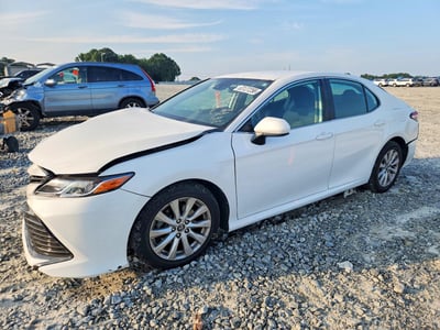 4T1B11HK0KU****** 2019 Toyota Camry