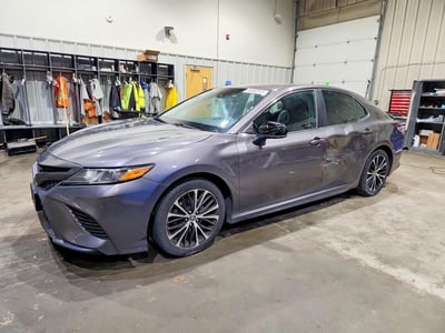 4T1G11AK0LU****** 2020 Toyota Camry