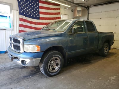 3D7HU18Z82G****** 2002 Dodge Ram Pickup