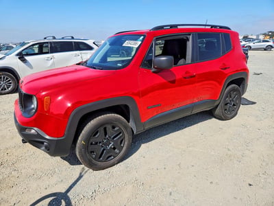 2019 Jeep Renegade