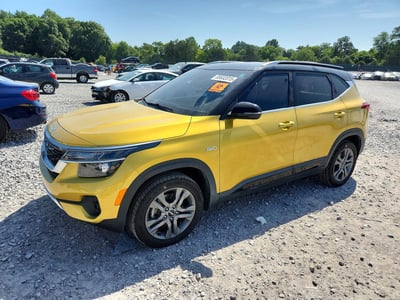 2022 Kia Seltos
