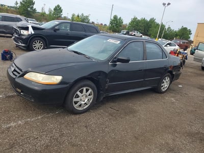 1HGCG567X2A****** 2002 Honda Accord