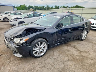 2017 Mazda 6