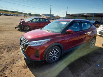 2022 Nissan Kicks