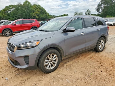 5XYPGDA34LG****** 2020 Kia Sorento