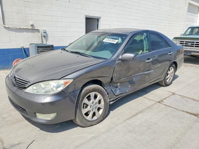 4T1BE30K55U****** 2005 Toyota Camry