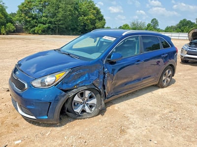 KNDCB3LC5H5****** 2017 Kia Niro
