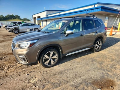 JF2SKAXC3LH****** 2020 Subaru Forester