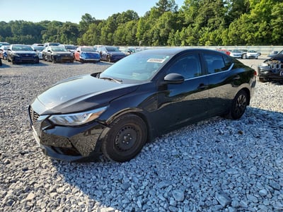 3N1AB8BV1PY****** 2023 Nissan Sentra