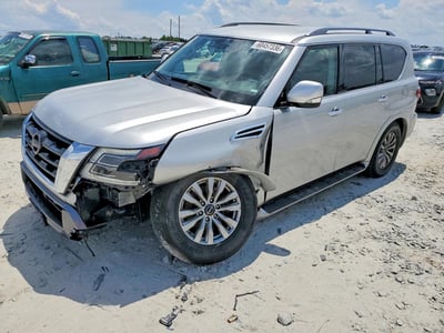 2022 Nissan Armada