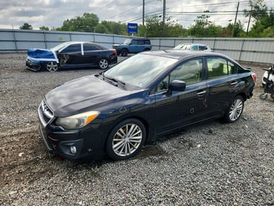 JF1GJAH63DH****** 2013 Subaru Impreza