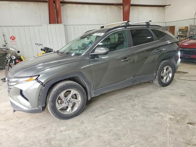 5NMJBCAE7NH****** 2022 Hyundai Tucson