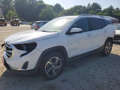 2021 GMC Terrain