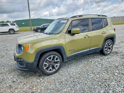 2015 Jeep Renegade