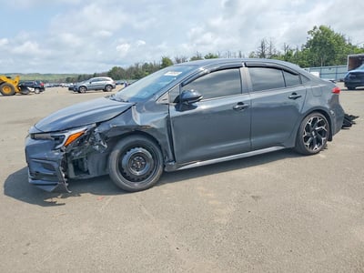 5YFB4MCE3SP****** 2025 Toyota Corolla