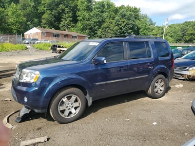2009 Honda Pilot