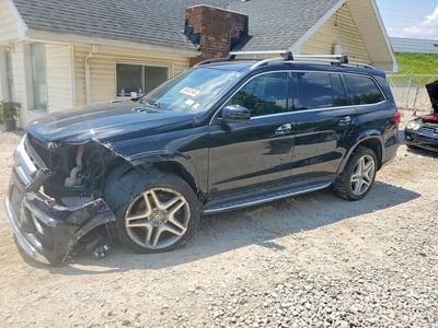 4JGDF7DE0FA****** 2015 Mercedes-Benz GLC-Class