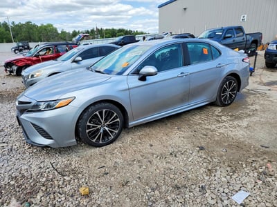 4T1B11HK5KU****** 2019 Toyota Camry