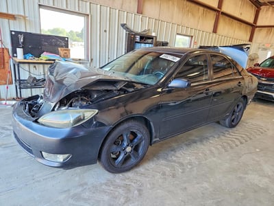4T1BA32K85U****** 2005 Toyota Camry
