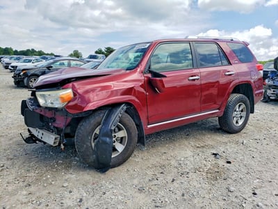 JTEBU5JR8D5****** 2013 Toyota 4Runner