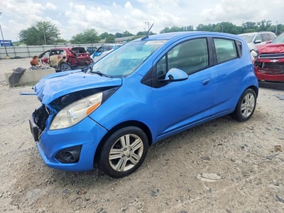 KL8CB6S98DC****** 2013 Chevrolet Spark