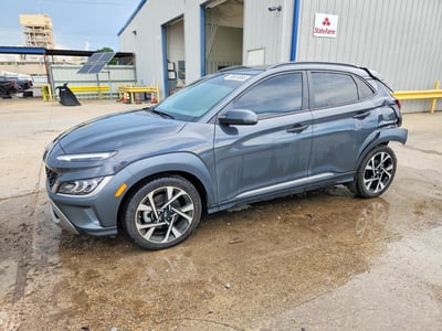 2023 Hyundai Kona