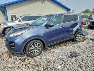 KNDPNCAC9H7****** 2017 Kia Sportage