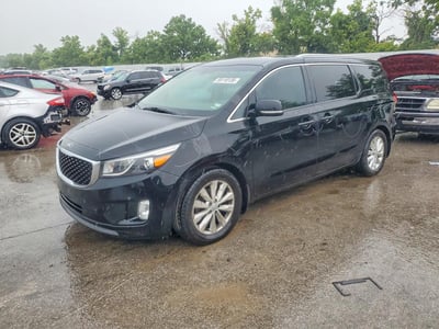 KNDMC5C15J6****** 2018 Kia Sedona