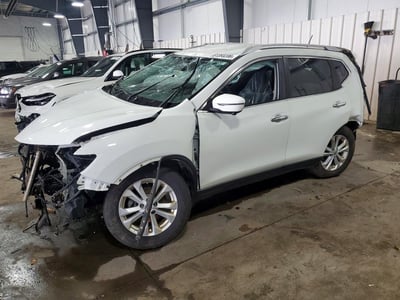 KNMAT2MV4GP****** 2016 Nissan Rogue