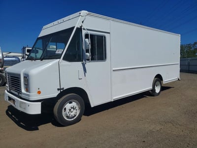 1F65F5KY7E0****** 2014 Ford Commercial Chassis