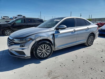 3VWC57BU2LM****** 2020 Volkswagen Jetta