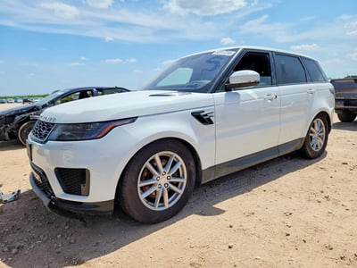 SALWG2RK4JA****** 2018 Land Rover Range Rover Sport