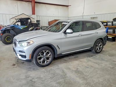2021 BMW X3
