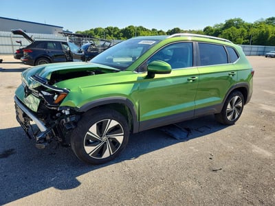 3VVVC7B2XTM****** 2026 Volkswagen Taos