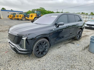 1GYC3MML4TZ****** 2026 Cadillac VISTIQ
