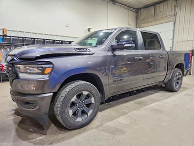 1C6SRFFT5MN****** 2021 RAM 1500