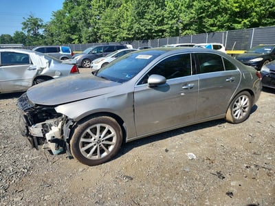 2019 Mercedes-Benz A-Class