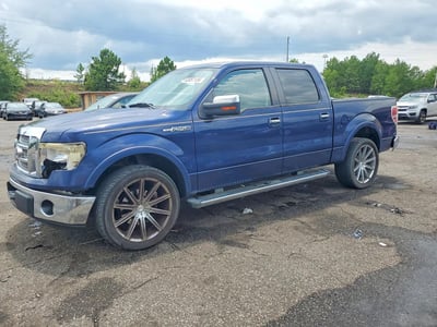 1FTFW1CV1AF****** 2010 Ford F-150