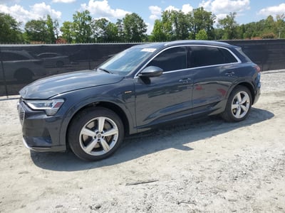 2019 Audi E-tron