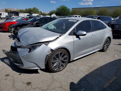 5YFB4MDE9PP****** 2023 Toyota Corolla