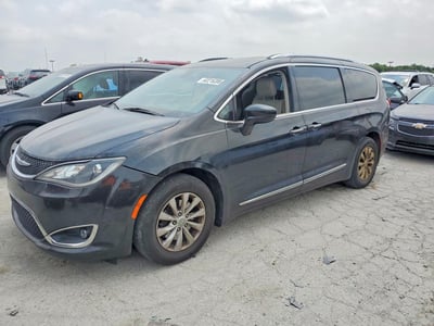 2018 Chrysler Pacifica