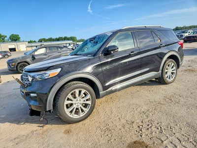 1FMSK8FH2MG****** 2021 Ford Explorer