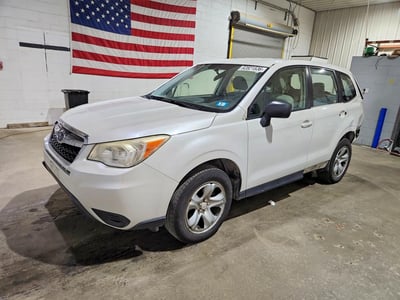 JF2SJAAC7EG****** 2014 Subaru Forester