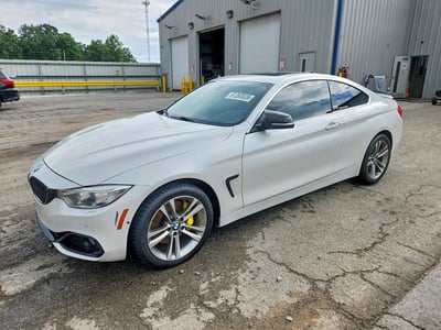 WBA4P3C51HK****** 2017 BMW 4 Series